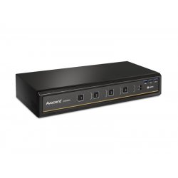 Vertiv Avocent SV340DPH KVM switch Black
