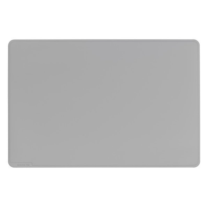Sous-main anti-dérapant Durable 53 x 40cm (Gris)