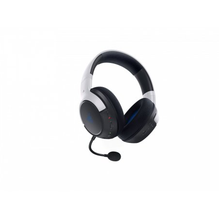 Razer Kaira for Playstation Casque Sans fil Arceau Jouer USB Type-C Bluetooth Noir, Bleu, Blanc