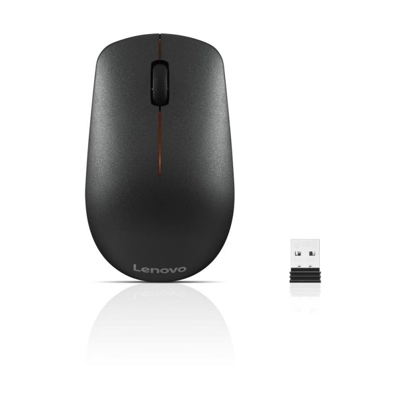 Lenovo GY50R91293 souris Ambidextre RF sans fil Optique 1200 DPI