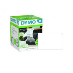 Dymo LW-DHL Versandetikett 102x210mm 1 Rolle à 140 Etiketten schwarz auf weiß