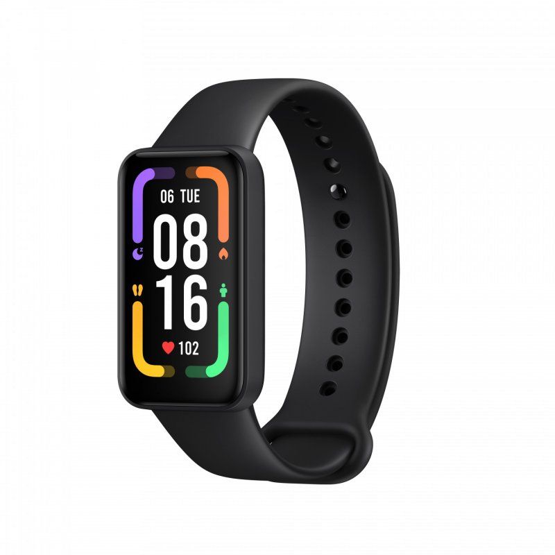 Xiaomi Smart Band Pro AMOLED Brassard tracker d’activité 3,73 cm (1.47") Noir