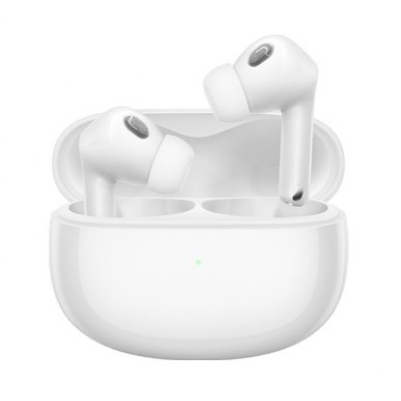 STOCK1 - Xiaomi Buds 3T Pro Casque Sans fil Ecouteurs Appels/Musique USB Type-C Bluetooth Blanc