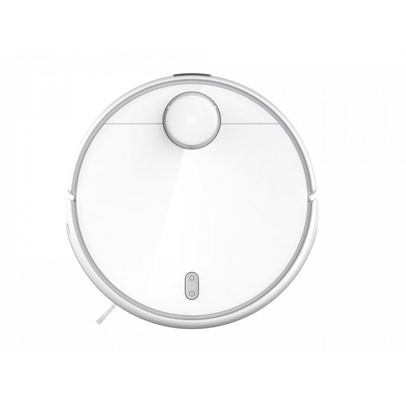 Xiaomi Mi - Mop 2 Pro robot vacuum 0.45 L Bagless White