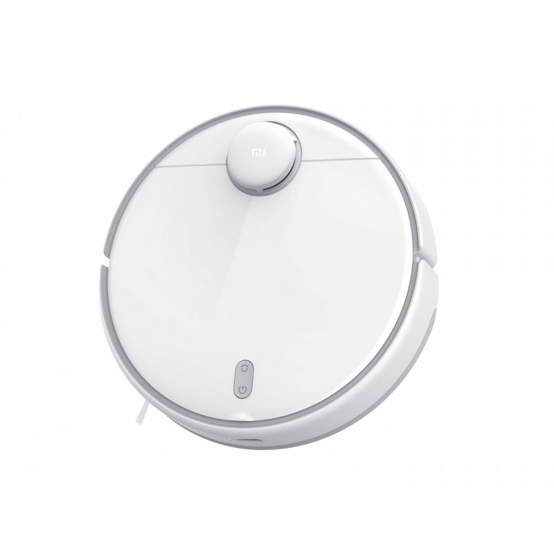 Xiaomi Mi Robot Vacuum - Mop 2 Pro robot aspirateur 0,45 L Sans sac Blanc