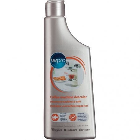 Whirlpool CLD250- 484000008405 descaler Domestic appliances Liquid (ready to use) 250 ml