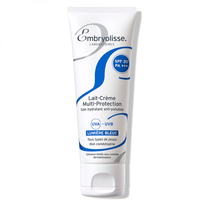 Embryolisse Lait-Crème Multi-Protection Crème de jour Visage 40 ml