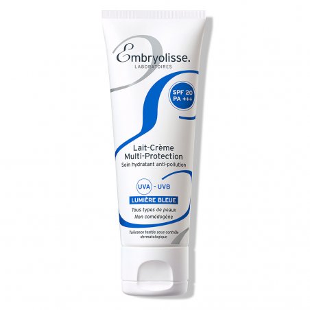 Embryolisse Lait-Crème Multi-Protection Crème de jour Visage 40 ml