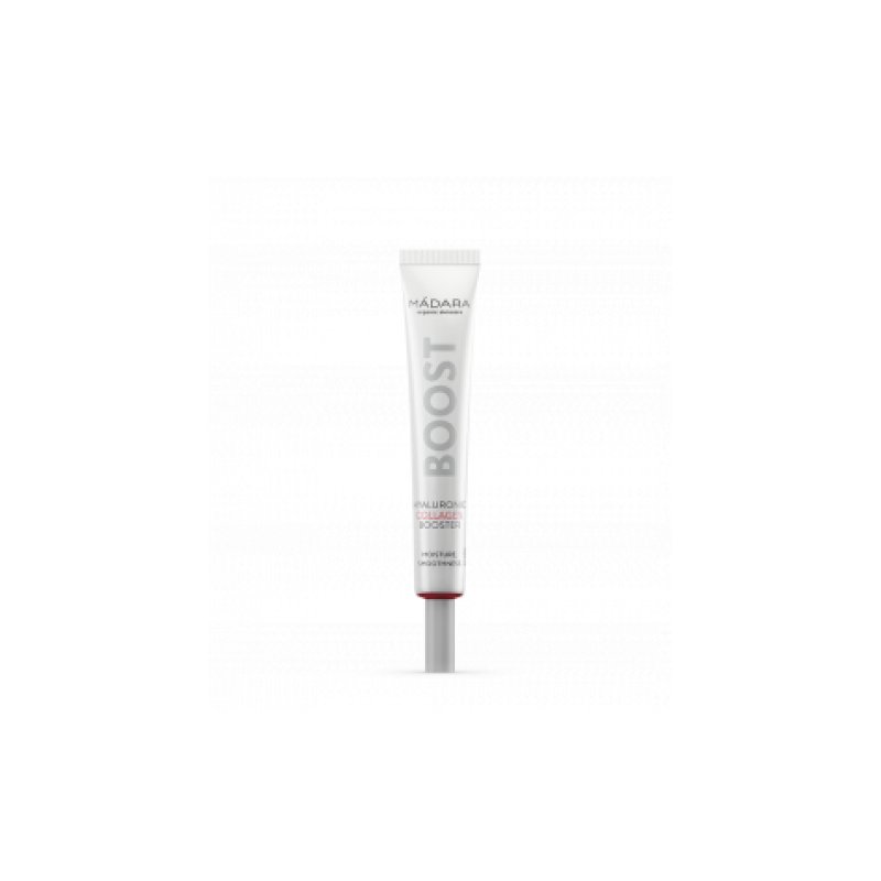 MÁDARA Cosmetics BOOST Hyaluronic Collagen Booster