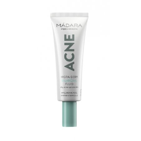Mádara - ACNE Hydra-Derm Balancing Fluid 40 ml