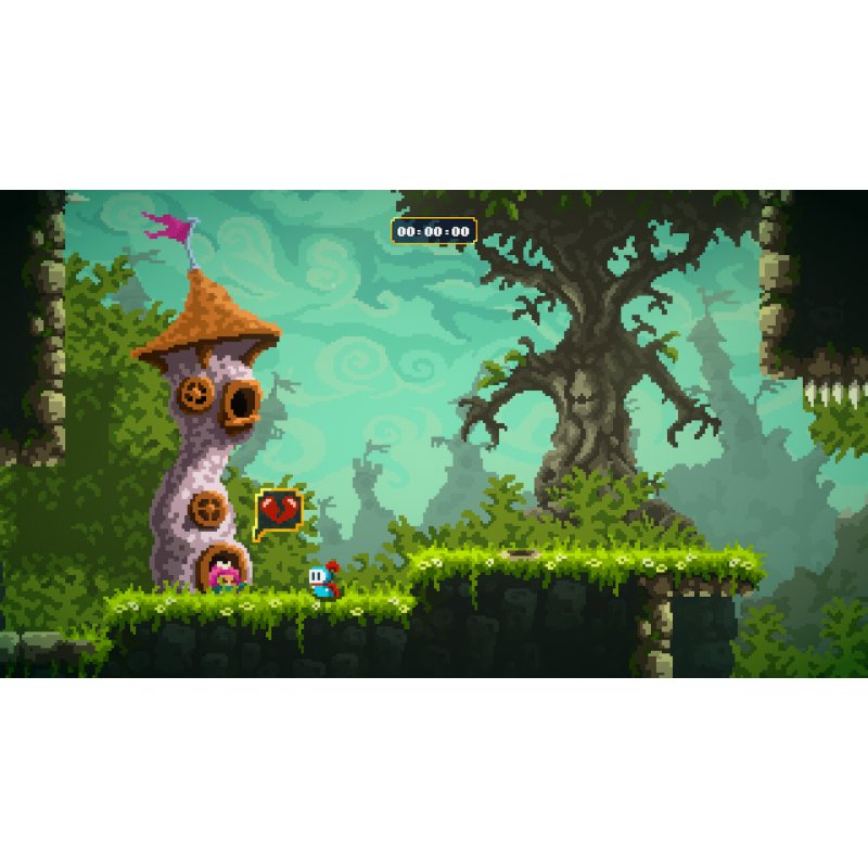 Limited Run Games Sir Lovelot, Switch Standard Anglais Nintendo Switch