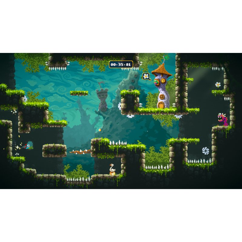 Limited Run Games Sir Lovelot, Switch Standard English Nintendo Switch