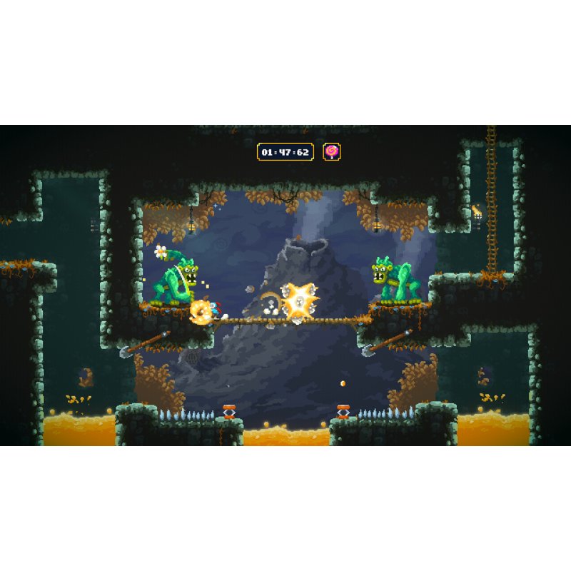 Limited Run Games Sir Lovelot, Switch Standard English Nintendo Switch