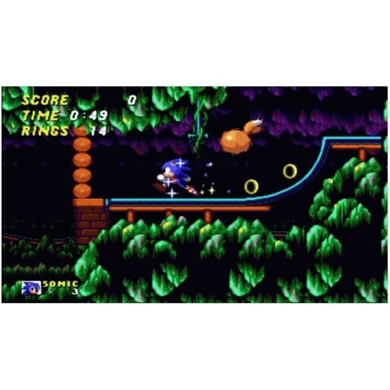 SEGA Mega Drive Ultimate Collection Standard Multilingual PlayStation 3