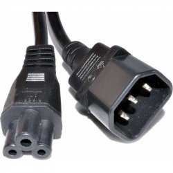 AC Power Cord Type C5 to C14 Conv US CND