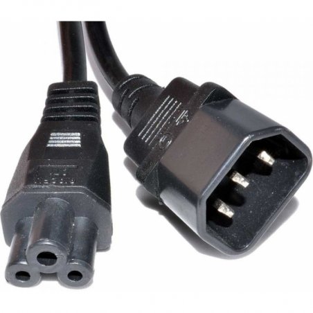 Cisco CAB-AC-C5-C14 power cable Black C5 coupler C14 coupler