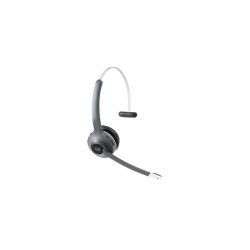 Cisco 561 Headset Wireless Head-band Office/Call center USB Type-A Black, Grey