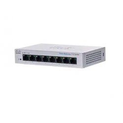 Cisco CBS110 Non-géré L2 Gigabit Ethernet (10/100/1000) Gris