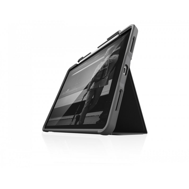 STM DUX PLUS iPad Air 10.9 4th Gen bk