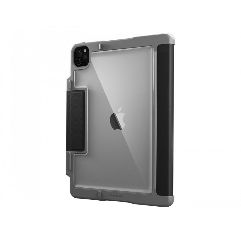 STM Dux Plus 32.8 cm (12.9") Folio Black, Grey