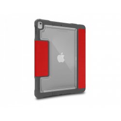STM DUX+DUO iPad 10.2 9th Red Polybag