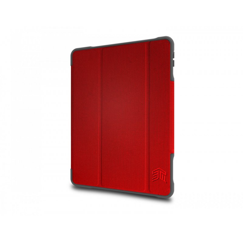 STM Dux Plus Duo 25.9 cm (10.2") Folio Red