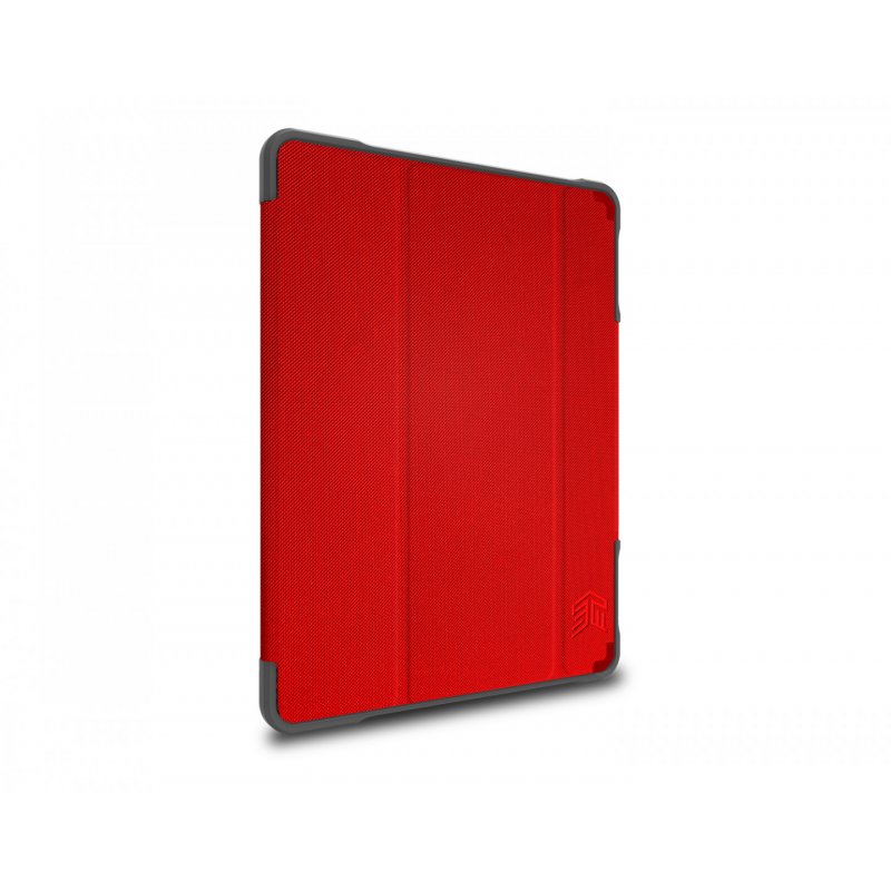STM Dux Plus Duo 25,9 cm (10.2") Folio Rouge