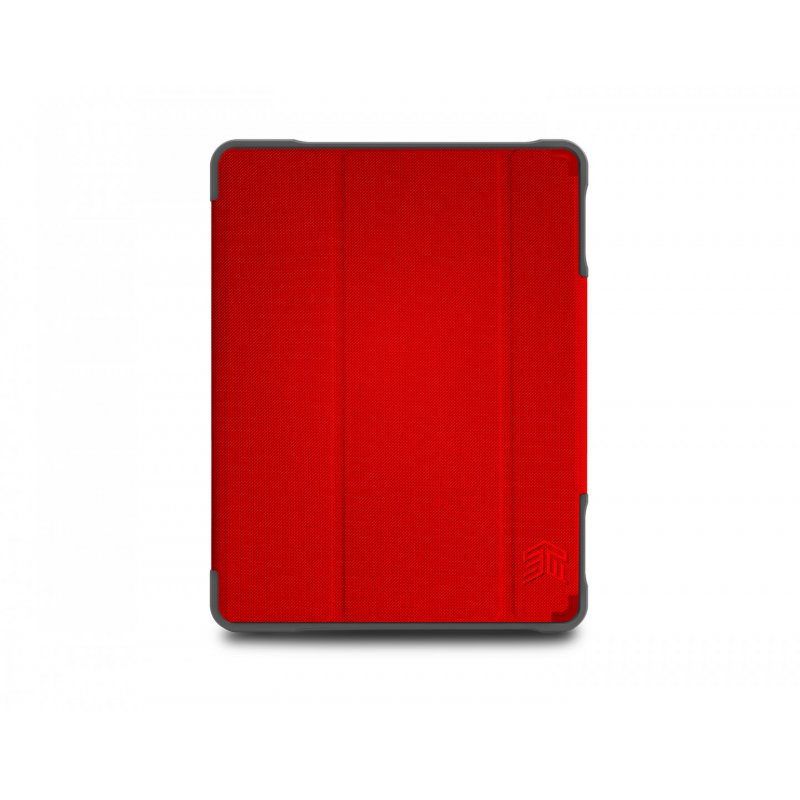 STM Dux Plus Duo 25.9 cm (10.2") Folio Red