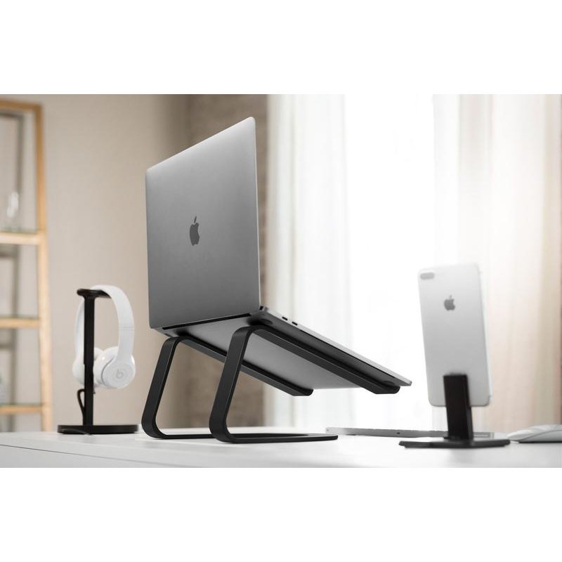 TwelveSouth Curve Notebook stand Black