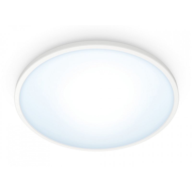 WIZ - SuperSlim WiZ Ceiling 14W W RD 27-65K TW