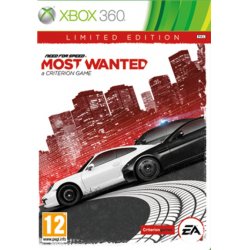 Electronic Arts Need for Speed Most Wanted Xbox 360
