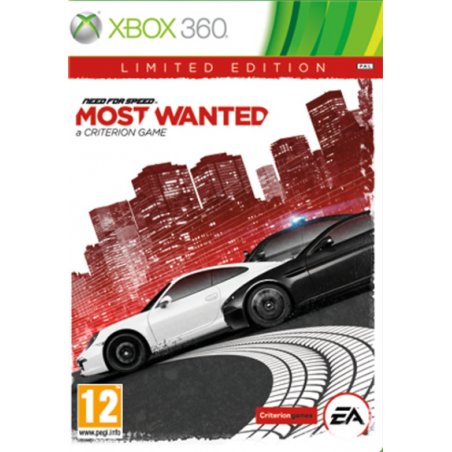 Need for Speed: Most Wanted 2012 (Platinum Hits) (Import)