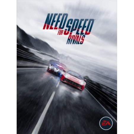Electronic Arts Need For Speed: Rivals, Xbox 360 Anglais