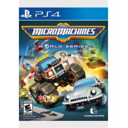 Micro Machines World Series (Import)
