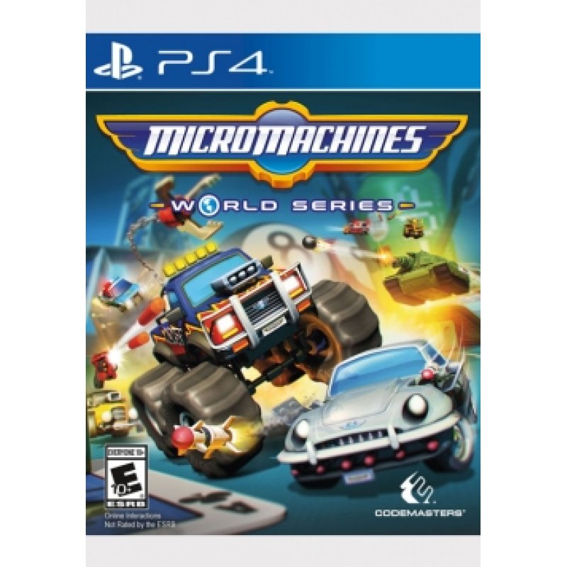 Micro Machines World Series (Import)