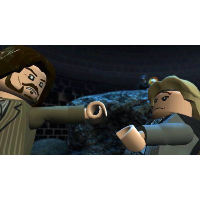 Warner Bros Lego Harry Potter: Years 5-7, Xbox 360 Anglais