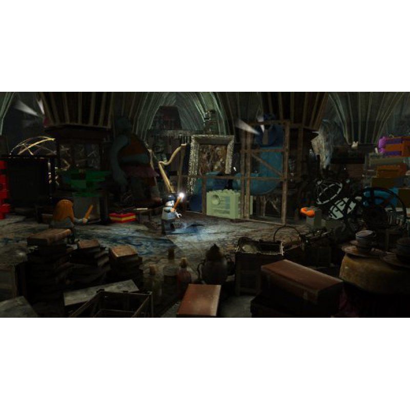 Warner Bros Lego Harry Potter: Years 5-7, Xbox 360 Anglais