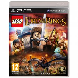 Warner Bros LEGO Lord of the Rings, PS3 Anglais PlayStation 3