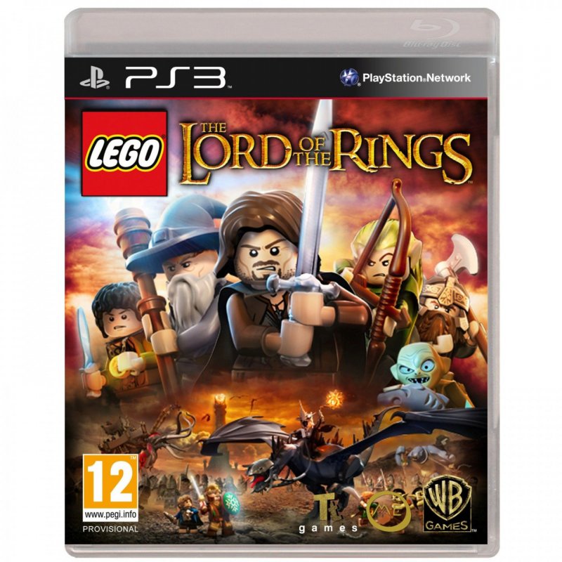 LEGO Lord of the Rings (Greatest Hits) (Import)