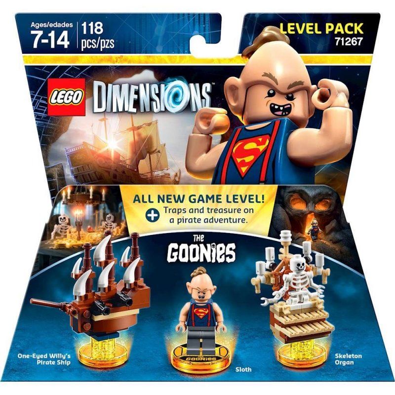 Warner Bros Lego Dimensions Goonies accessoire pour jeu vidéo