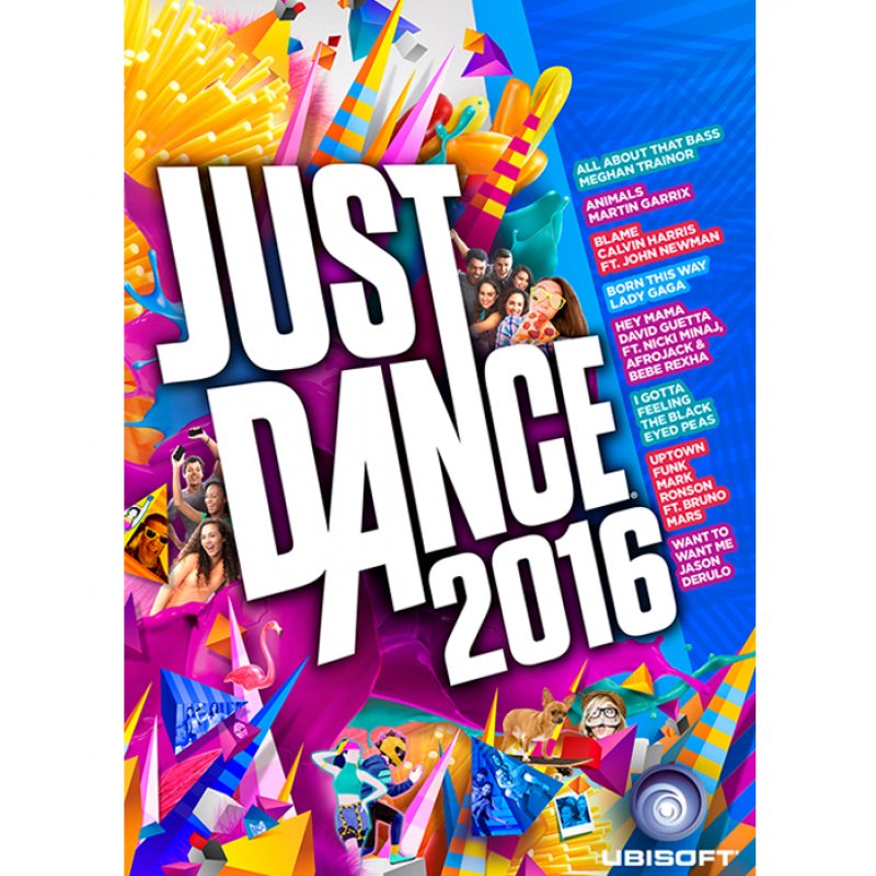 Just Dance 2016 (Import)