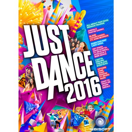 Just Dance 2016 (Import)