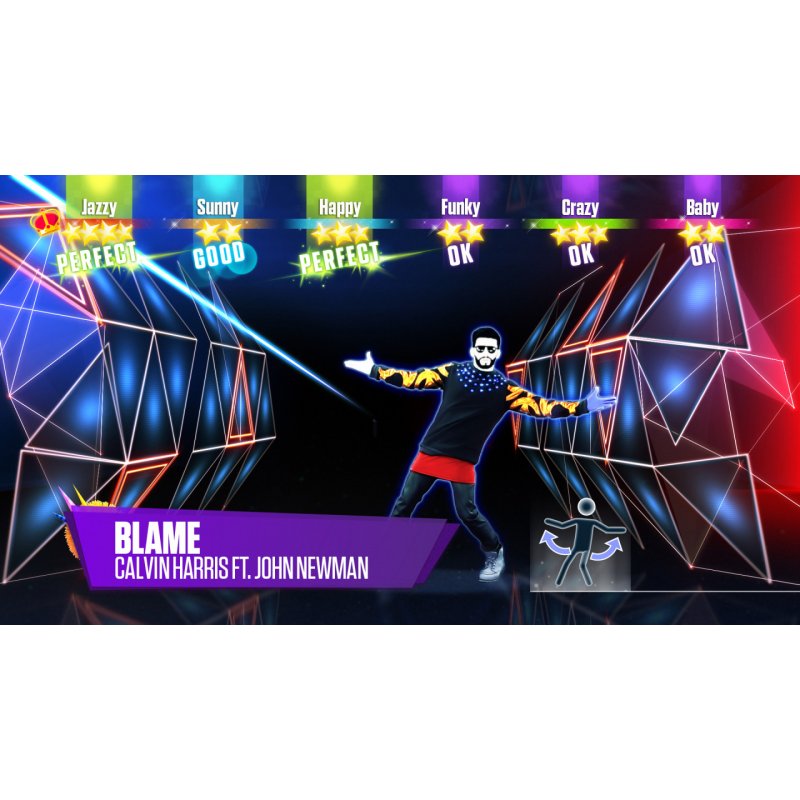 Ubisoft Just Dance 2016 PS3 Standard English PlayStation 3