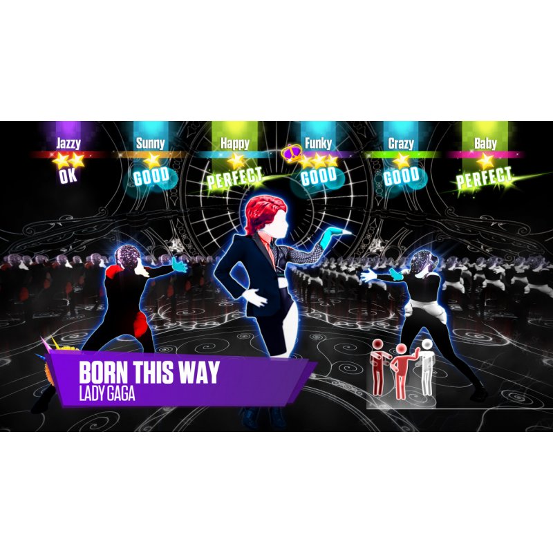 Ubisoft Just Dance 2016 PS3 Standard Anglais PlayStation 3