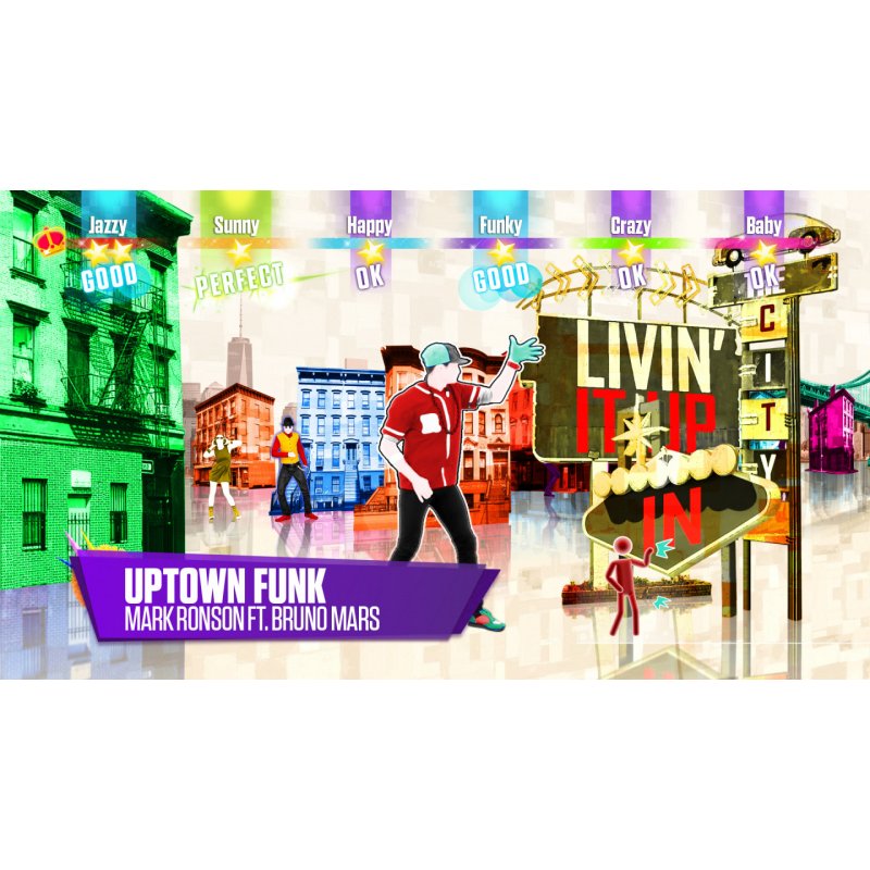 Ubisoft Just Dance 2016 PS3 Standard Anglais PlayStation 3