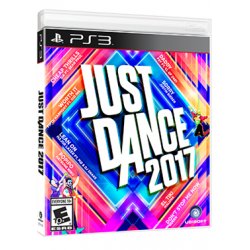 Ubisoft Just Dance 2017 PS3 Standard Anglais PlayStation 3