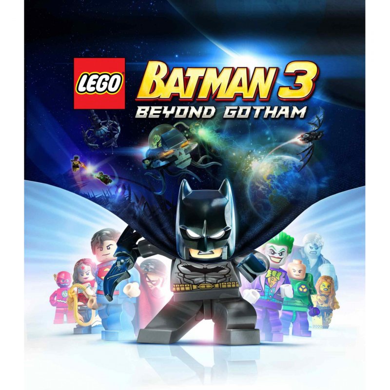 LEGO Batman 3: Beyond Gotham (Import)
