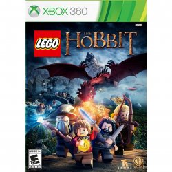 Warner Bros LEGO The Hobbit, Xbox 360 Standard English