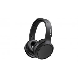 Philips TAH5205BK/00 écouteur/casque Avec fil &sans fil Arceau Appels/Musique USB Type-C Bluetooth Noir