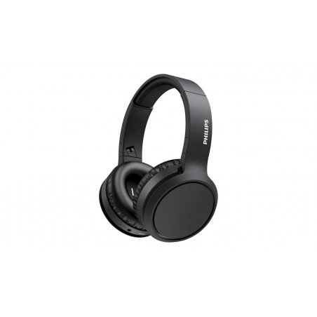 Philips TAH5205BK/00 headphones/headset Wired & Wireless Head-band Calls/Music USB Type-C Bluetooth Black